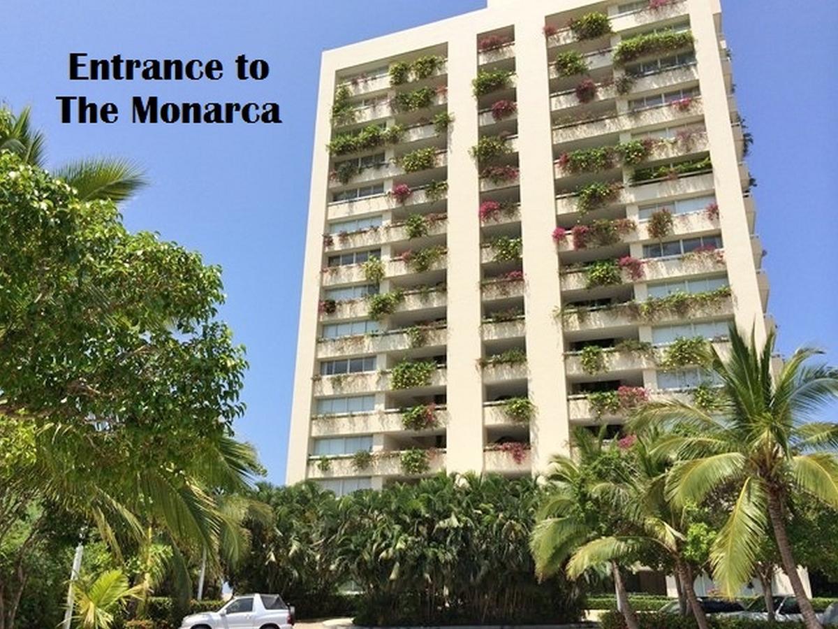 The Monarca Apartment Ixtapa  Exterior photo