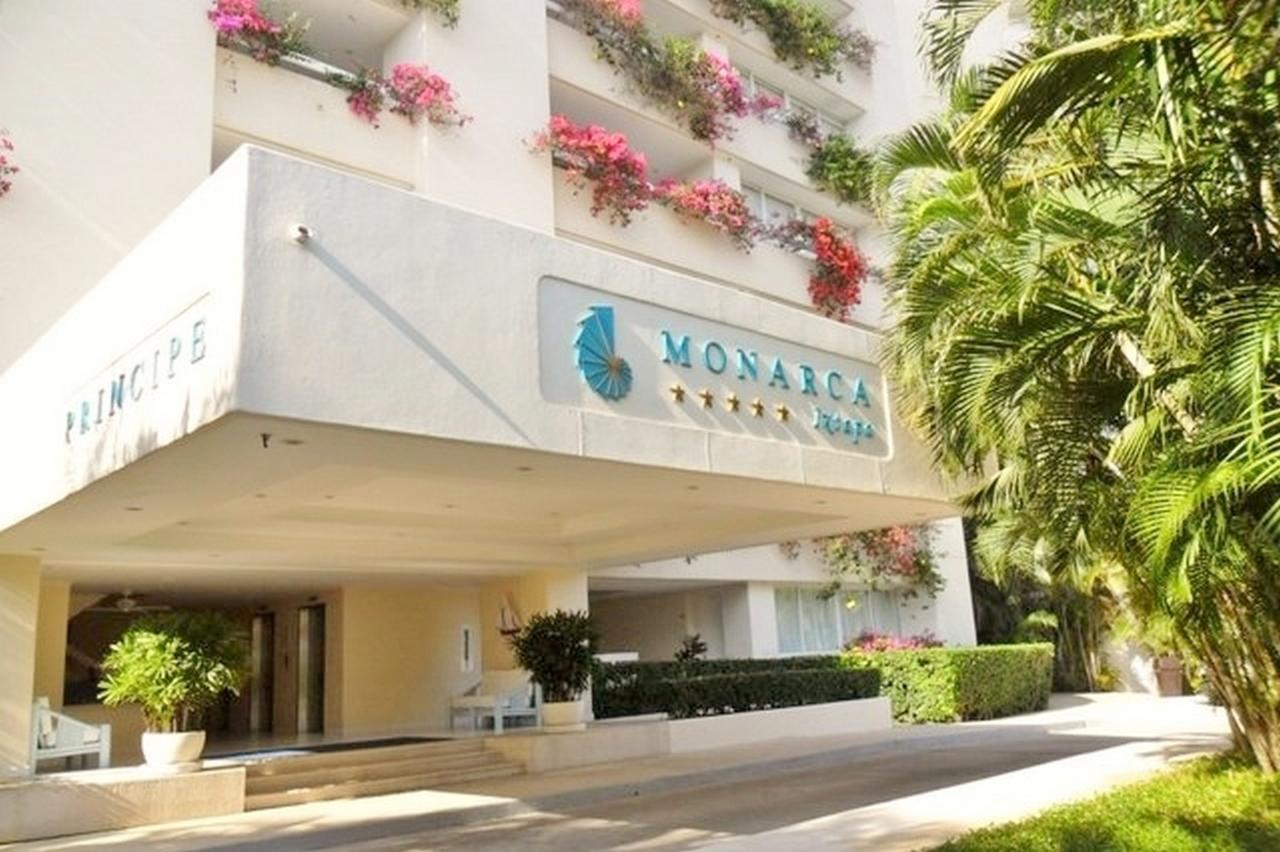 The Monarca Apartment Ixtapa  Exterior photo