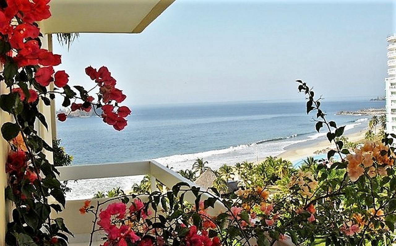 The Monarca Apartment Ixtapa  Exterior photo